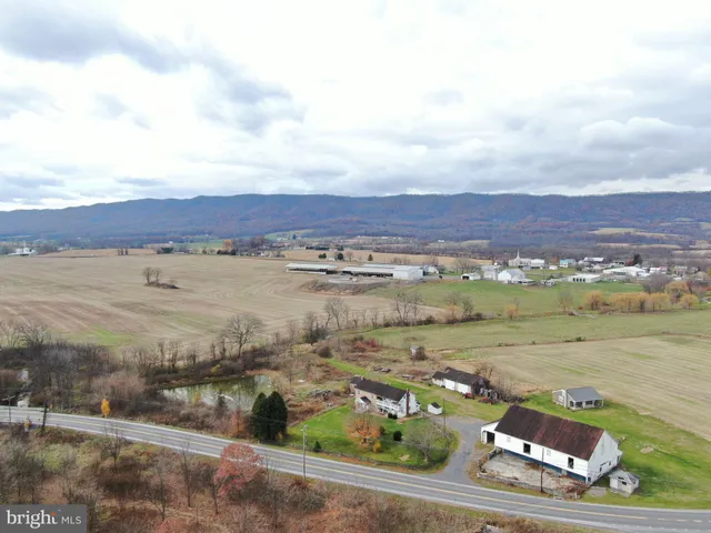 $1,149,000 | 66-acres Spring Run Road, Spring Run, PA 17262