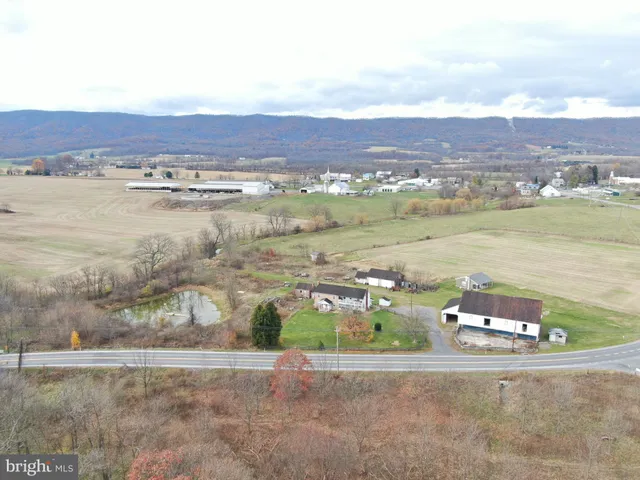 $1,149,000 | 66-acres Spring Run Road, Spring Run, PA 17262