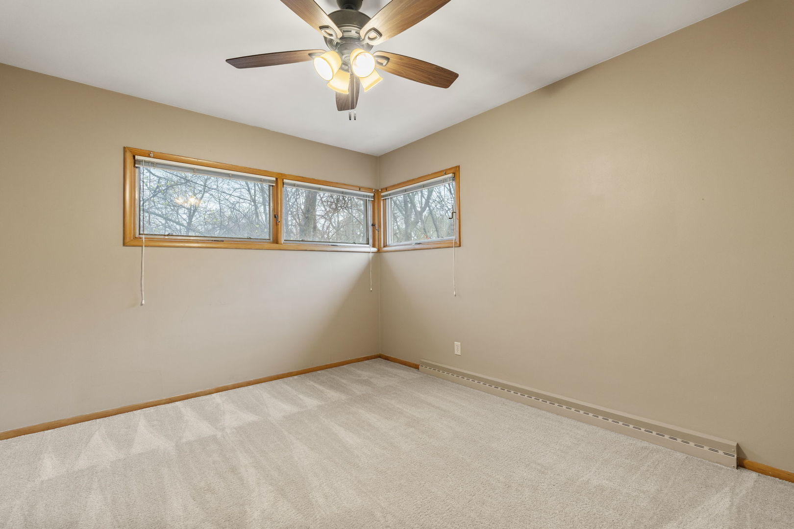 3103 15th Street A Moline, IL 61265 - Photo 23 of 33 a view of an empty room with a window