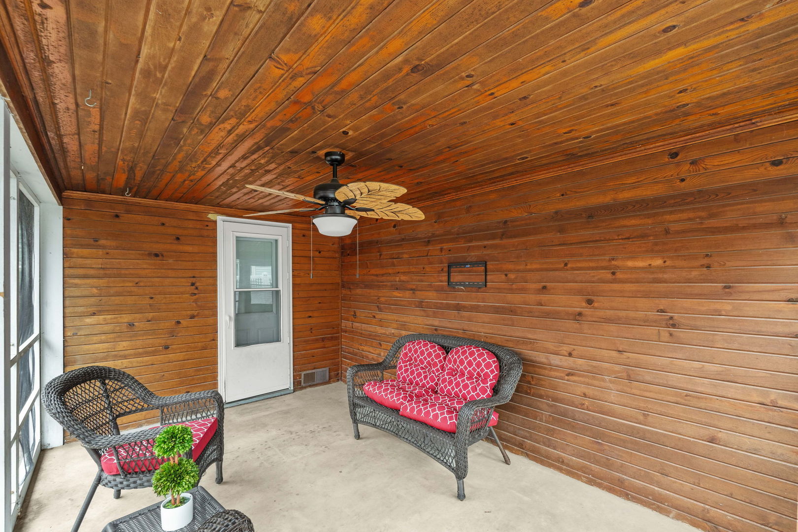 3103 15th Street A Moline, IL 61265 - Photo 26 of 33 a view of a backyard with a table and chairs