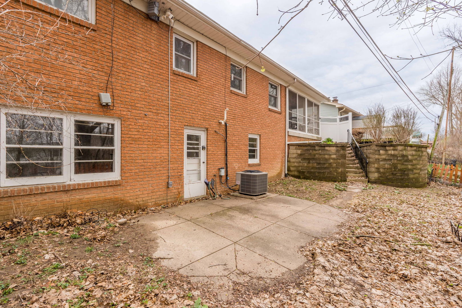 3103 15th Street A Moline, IL 61265 - Photo 27 of 33 a view of a house with a patio