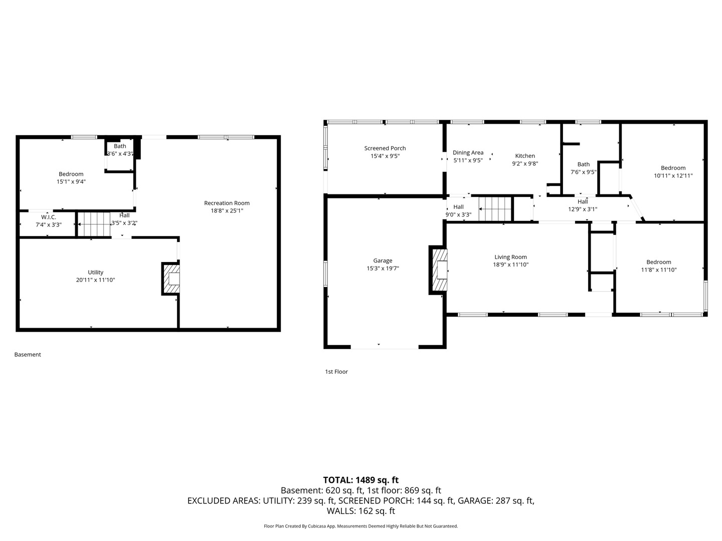 3103 15th Street A Moline, IL 61265 - Photo 33 of 33 a picture of a floor plan