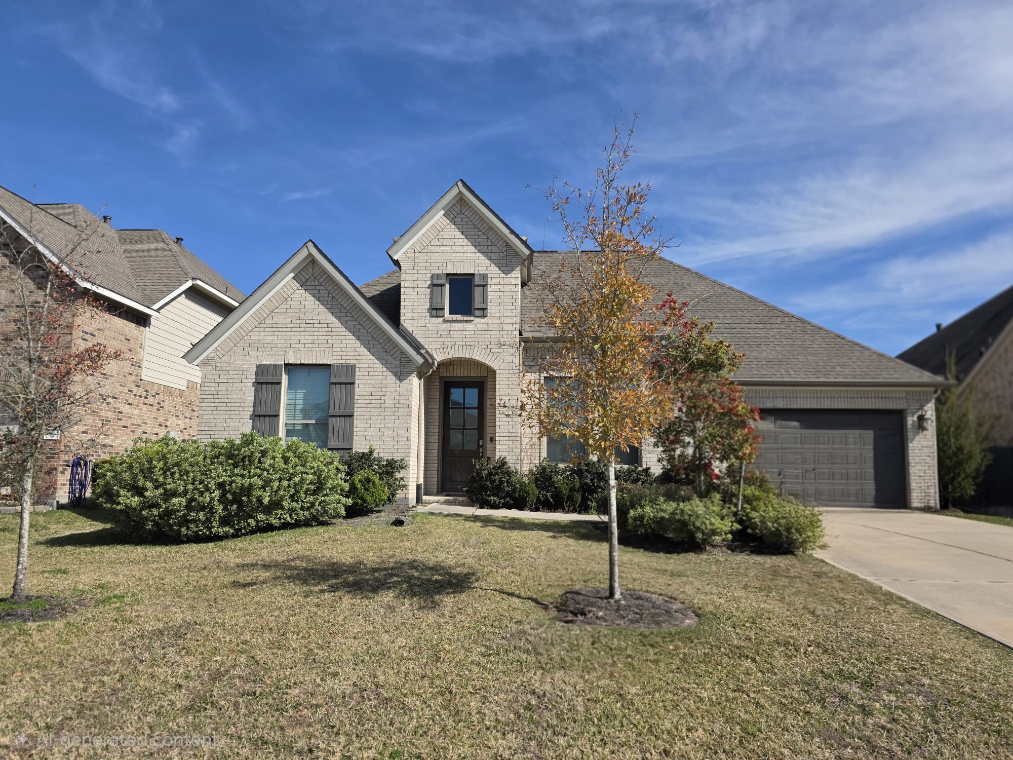 2807 Jehlon Lane Conroe, TX 77385 - Photo 1 of 1