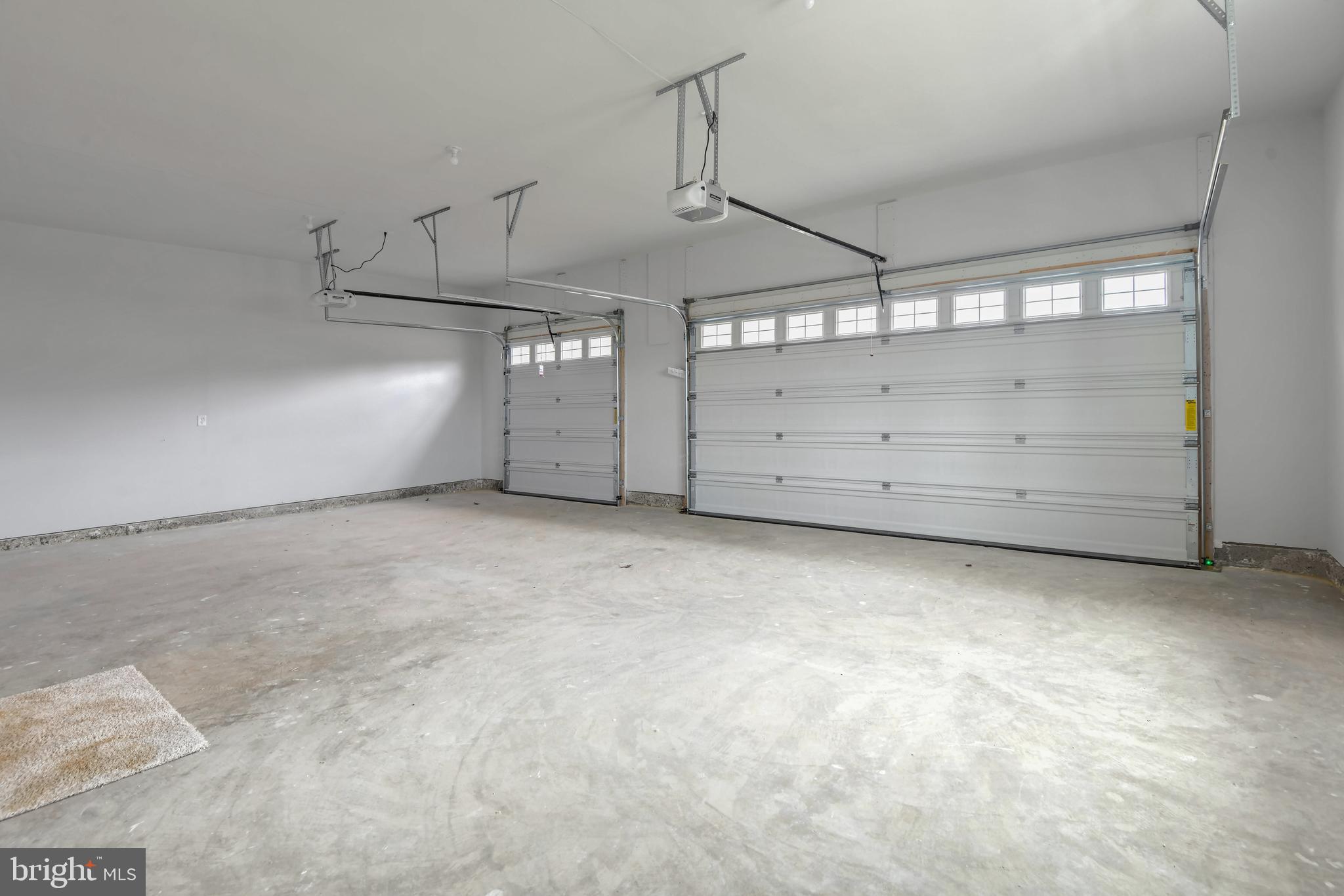 Eliana Court Laurel, MD 20708 - Photo 42 of 46 a view of a garage