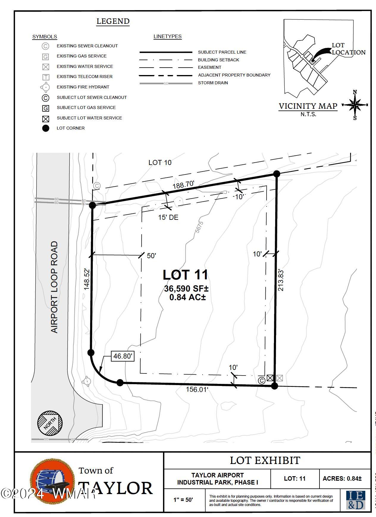 Lot 11 Airport Loop Road Taylor, AZ 85939 - Photo 1 of 4 Gallery Image 1