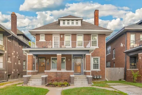 $2,200 | 1502 Virginia Park Street, Detroit, MI 48206