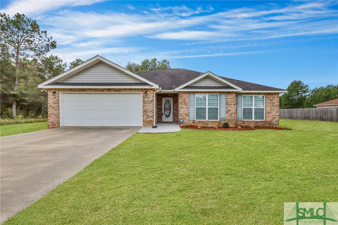237 Bell Road Northeast Ludowici, GA 31316 - Photo 1 of 37