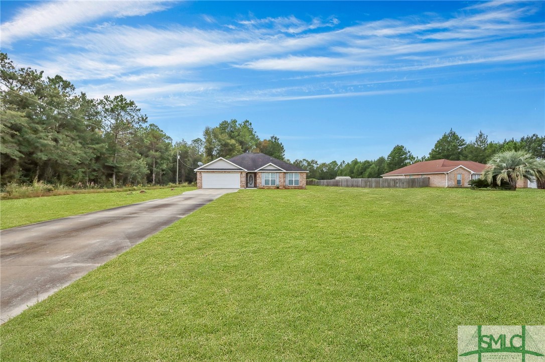 237 Bell Road Northeast Ludowici, GA 31316 - Photo 3 of 37