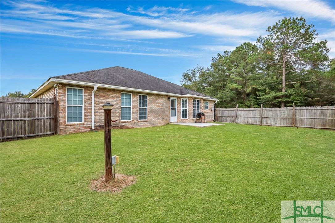 237 Bell Road Northeast Ludowici, GA 31316 - Photo 32 of 37