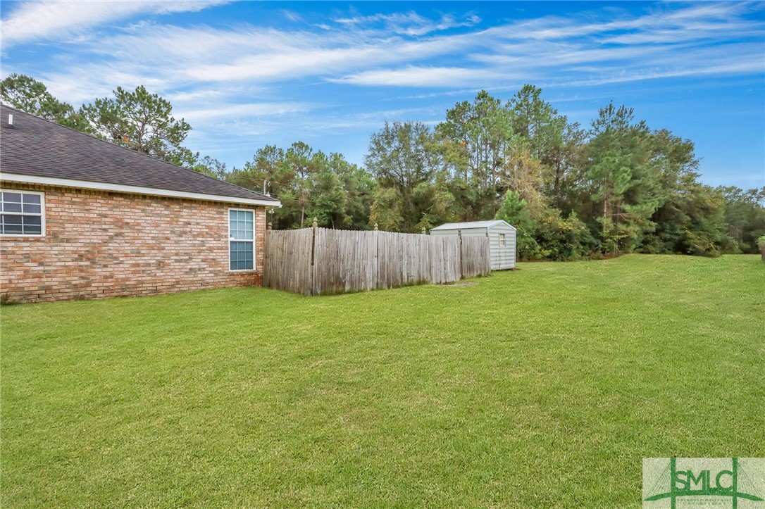 237 Bell Road Northeast Ludowici, GA 31316 - Photo 33 of 37