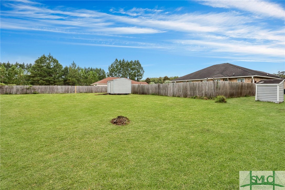 237 Bell Road Northeast Ludowici, GA 31316 - Photo 36 of 37