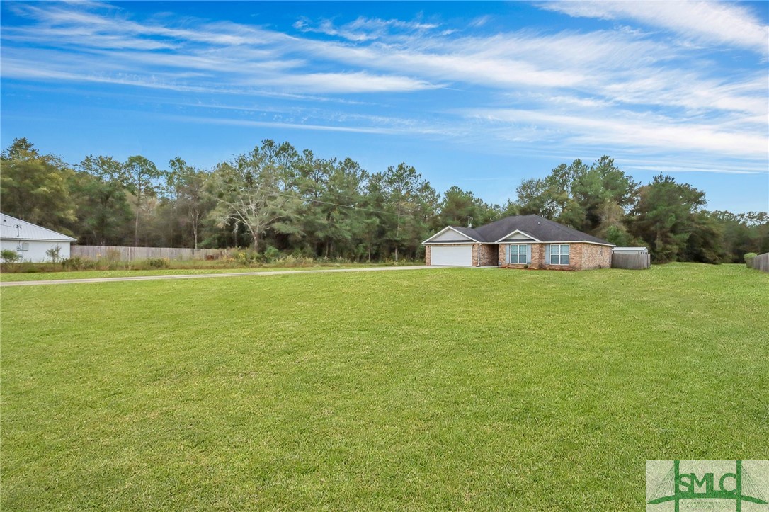 237 Bell Road Northeast Ludowici, GA 31316 - Photo 4 of 37