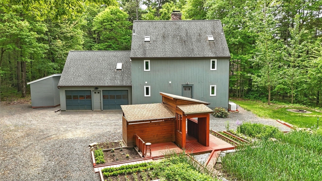 237 Shutesbury Road Amherst, MA 01002 - Photo 32 of 40