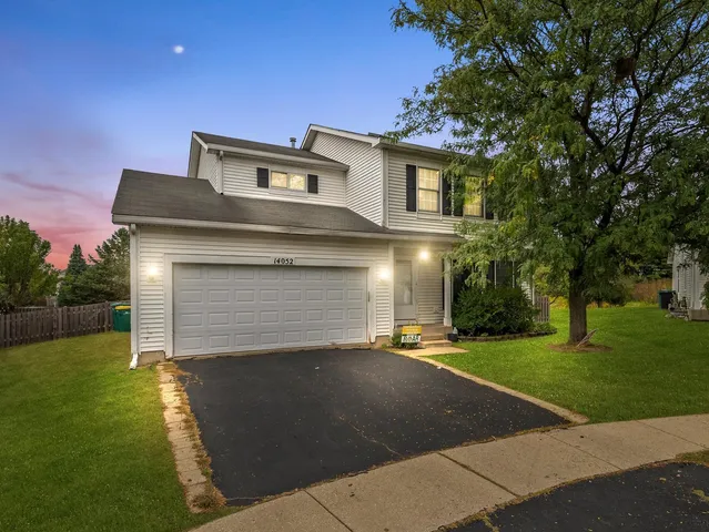 $2,500 | 14052 Front Royal Court, Plainfield, IL 60544