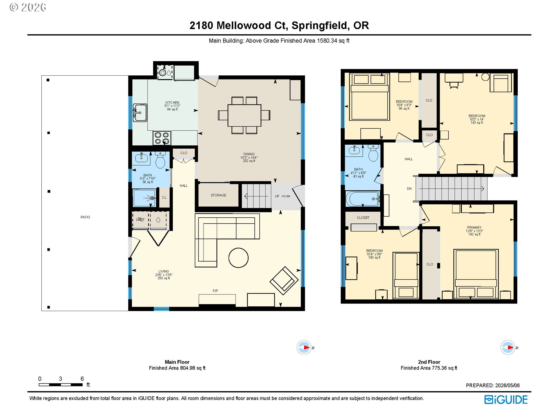 2180 Mellowood Court Springfield, OR 97477 - Photo 46 of 48