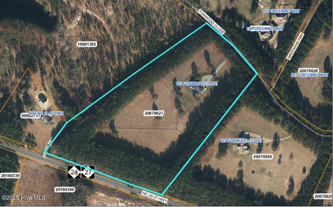 185 Foxwood Cl Road Cameron, NC 28326 - Photo 59 of 59 Screen Shot 2025-01-13 at 3.46.42 PM