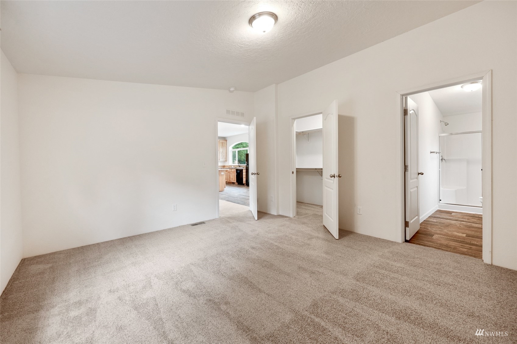 18737 Hilt Street Southwest Rochester, WA 98579 - Photo 13 of 29 a view of empty room