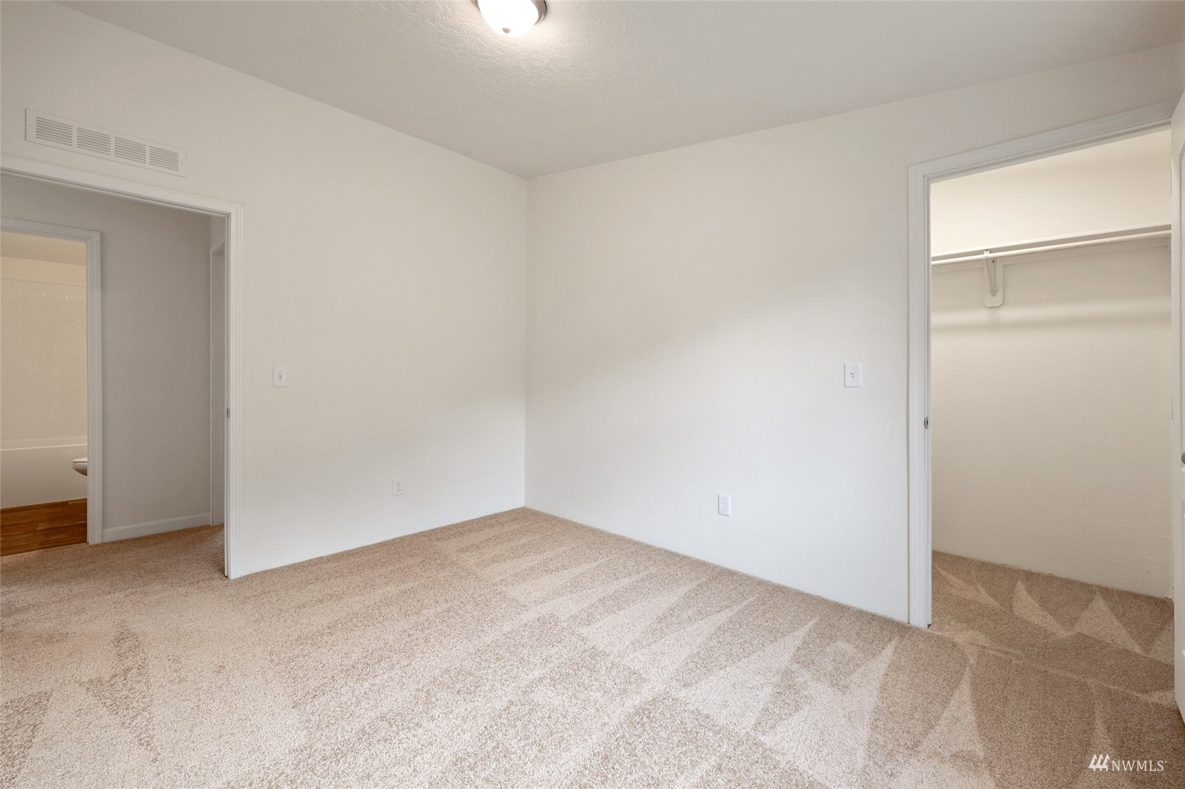 18737 Hilt Street Southwest Rochester, WA 98579 - Photo 17 of 29 a view of an empty room