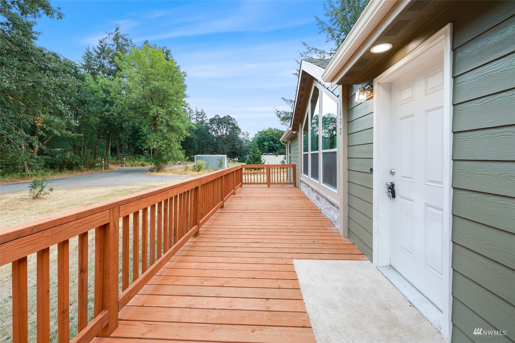 18737 Hilt Street Southwest Rochester, WA 98579 - Photo 2 of 29 a view of balcony with seating space