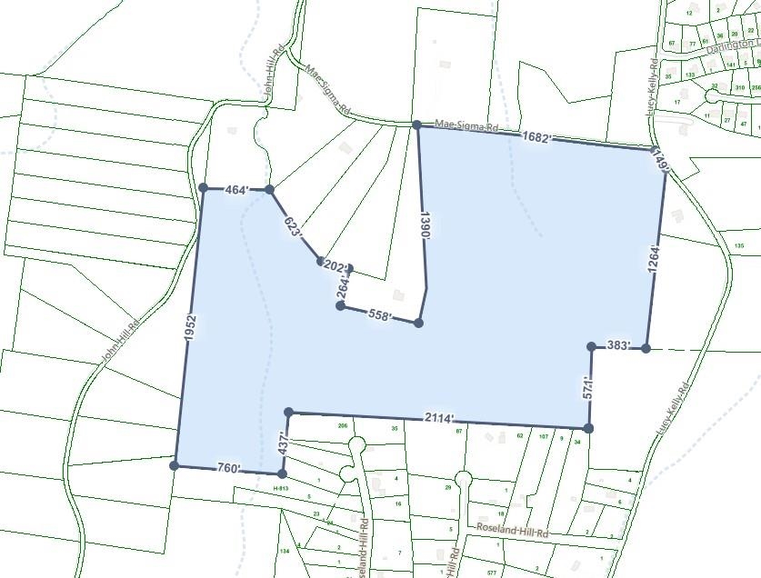 a view of a balcony with painted walls