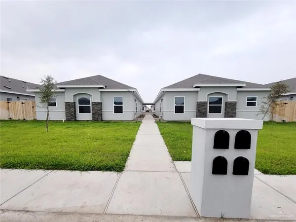 $1,125 | 1804 Davenport Street, Unit 4, Weslaco, TX 78596