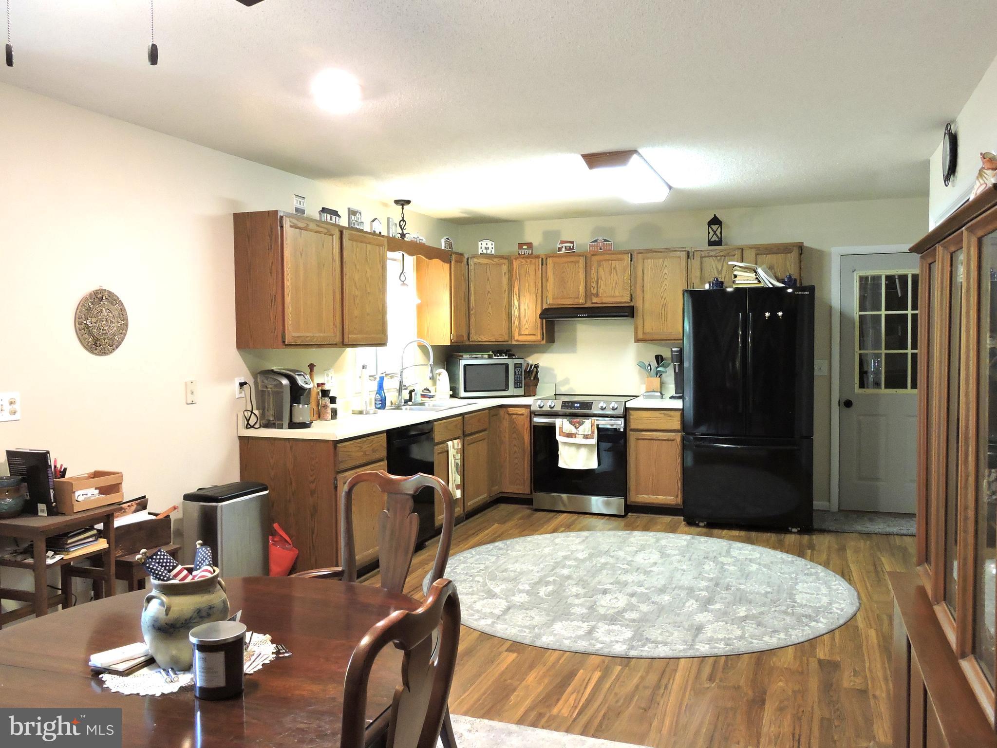 30680 River Road Laurel, DE 19956 - Photo 29 of 39 View of kitchen from Dining area.