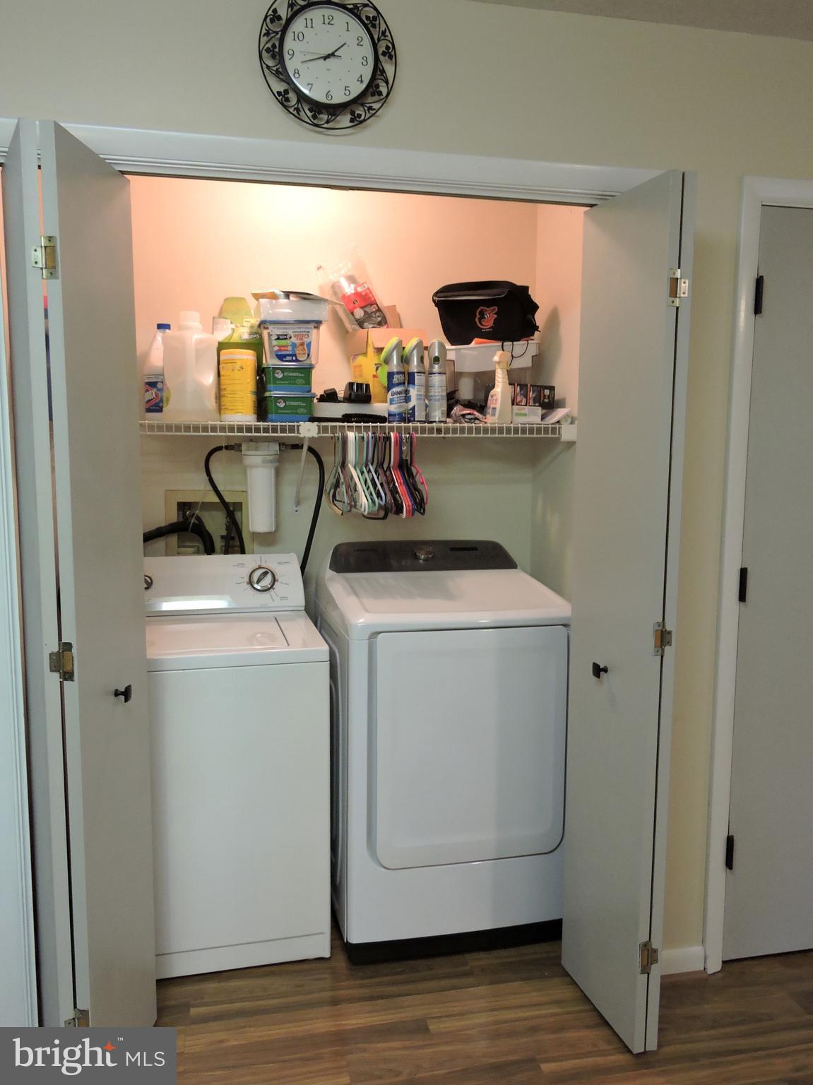 30680 River Road Laurel, DE 19956 - Photo 33 of 39 Laundry area includes washer and dryer.