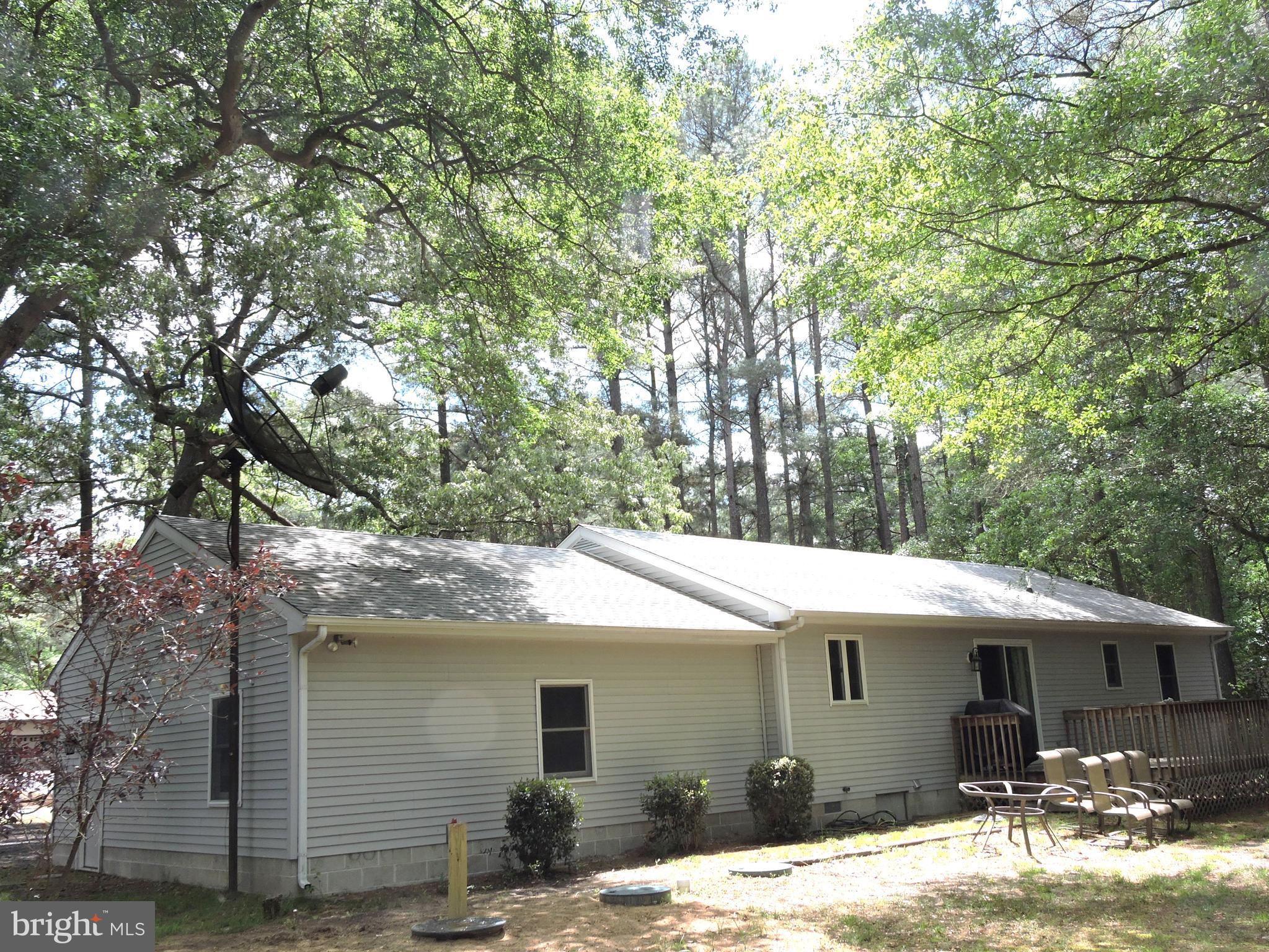 30680 River Road Laurel, DE 19956 - Photo 4 of 39 Rear view.
