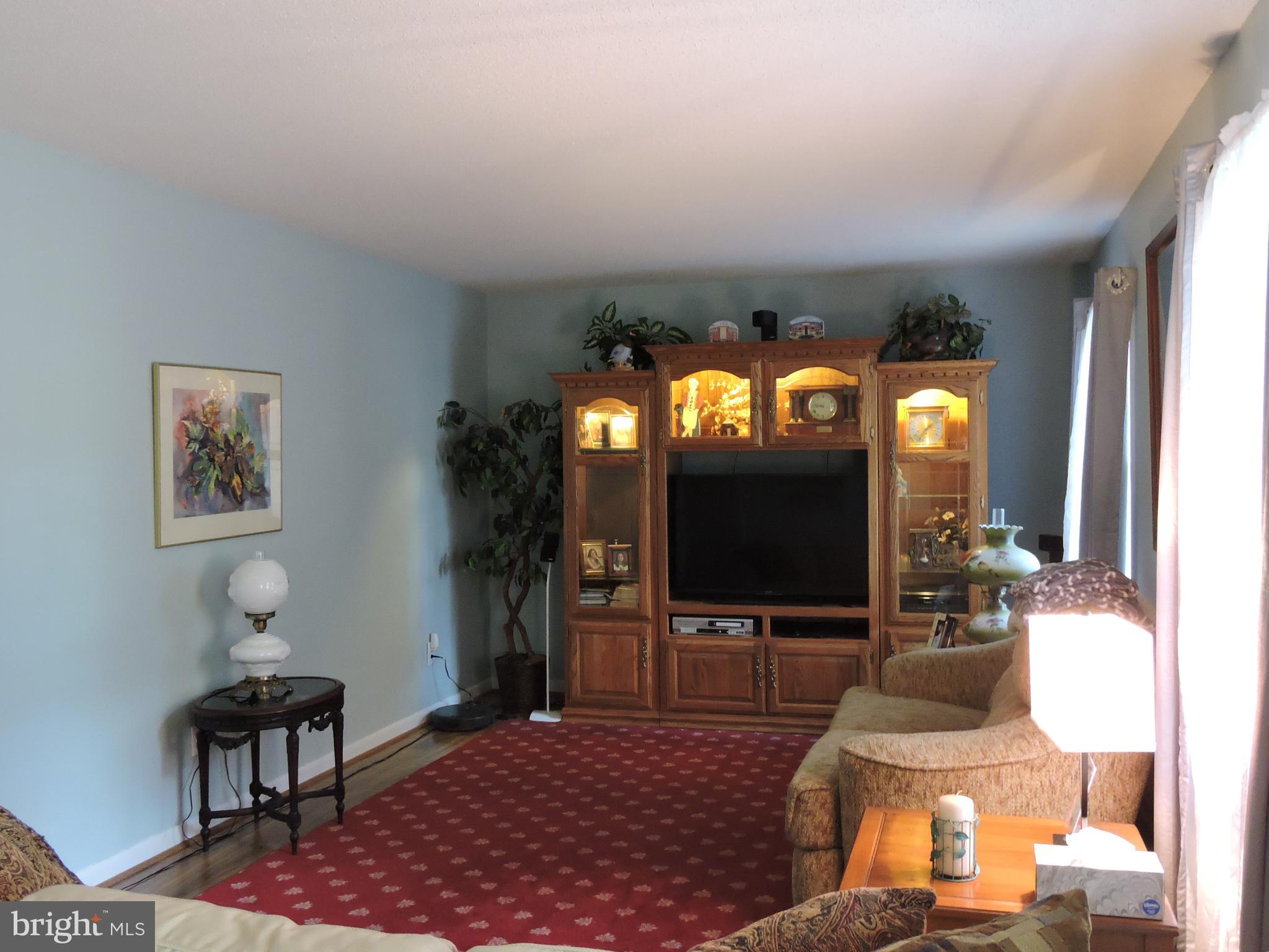 30680 River Road Laurel, DE 19956 - Photo 10 of 39 Living Room view front entry.