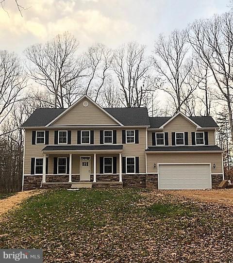 12313 Elk Run Road Midland, VA 22728 - Photo 1 of 27 Exterior (General)