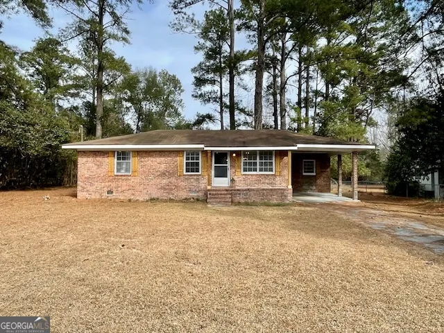 $145,000 | 423 Richards Avenue, Millen, GA 30442