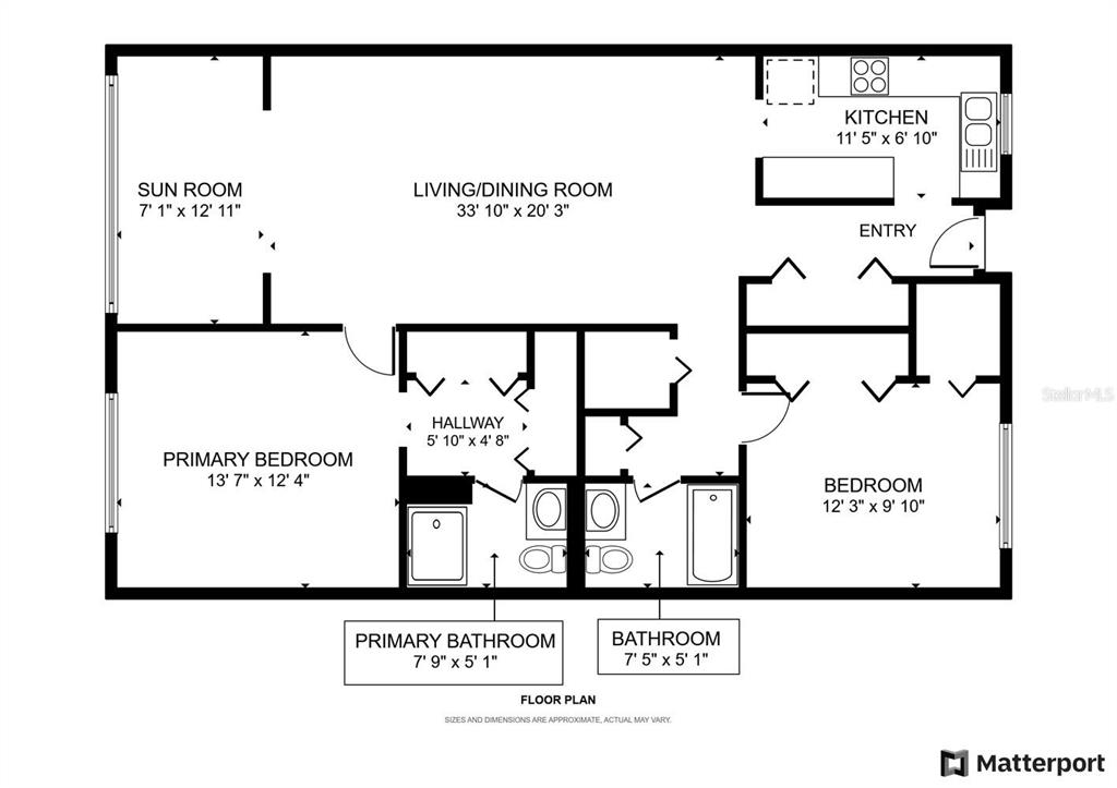 4939 Floramar Terrace, Unit 904 New Port Richey, FL 34652 - Photo 32 of 51 Gallery Image 32