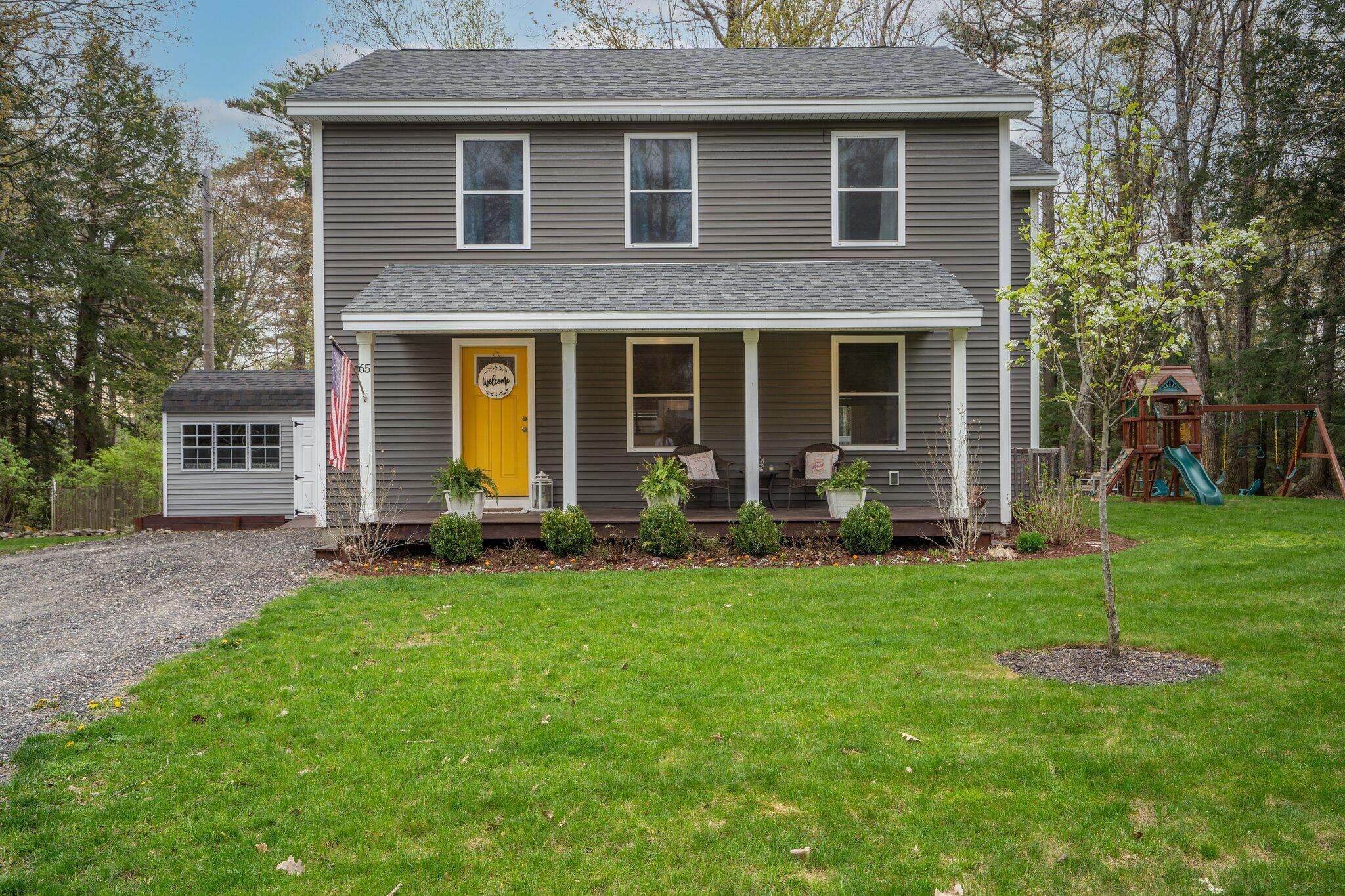 65 Haven Road Windham, ME 04062 - Photo 1 of 42 1-web-or-mls-DSC01370