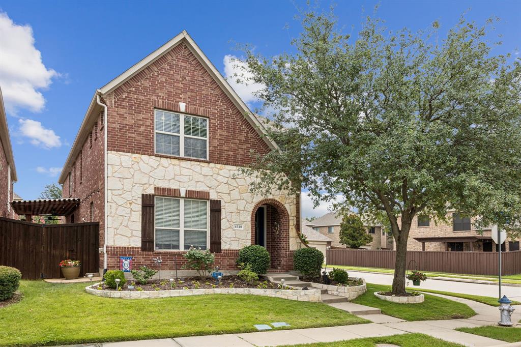 4320 Kestrel Way Carrollton, TX 75010 - Photo 1 of 1 Welcome Home!