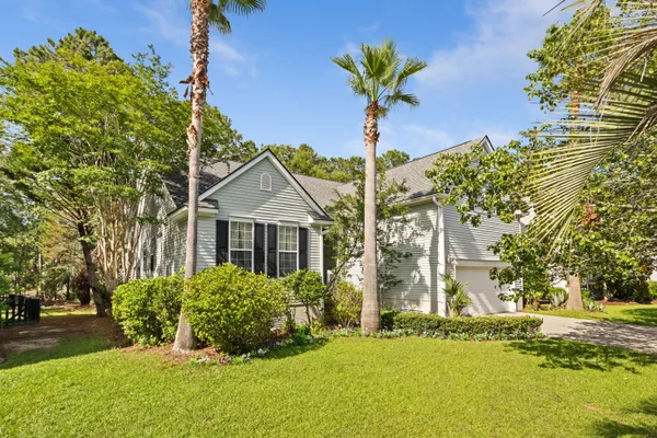 $830,000 | 1927 Palmetto Isle Drive, Mount Pleasant, SC 29466