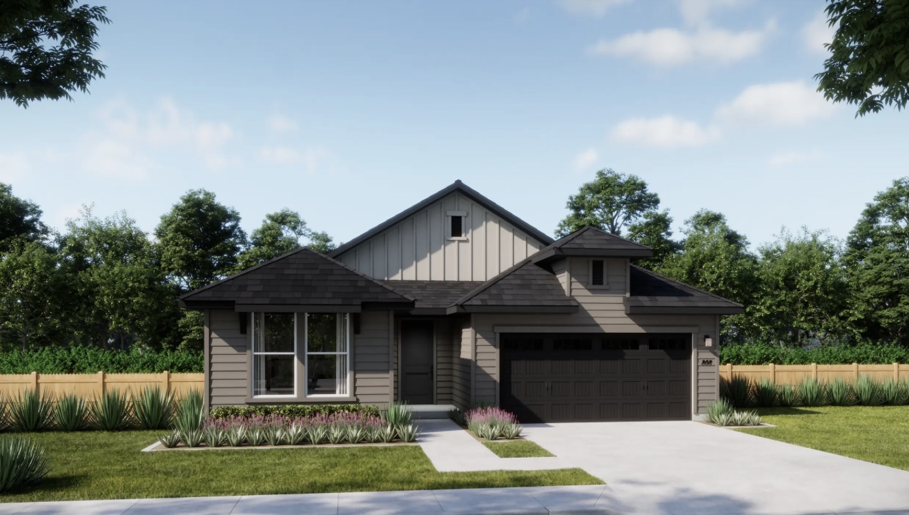 370 Romans Road Kyle, TX 78640 - Photo 1 of 13 Representative photo, home is under construction