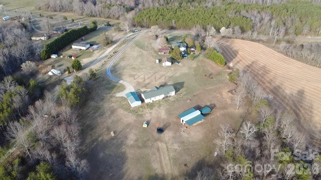 3343 Hollis Road Ellenboro, NC 28040 - Photo 3 of 48 a view of a yard