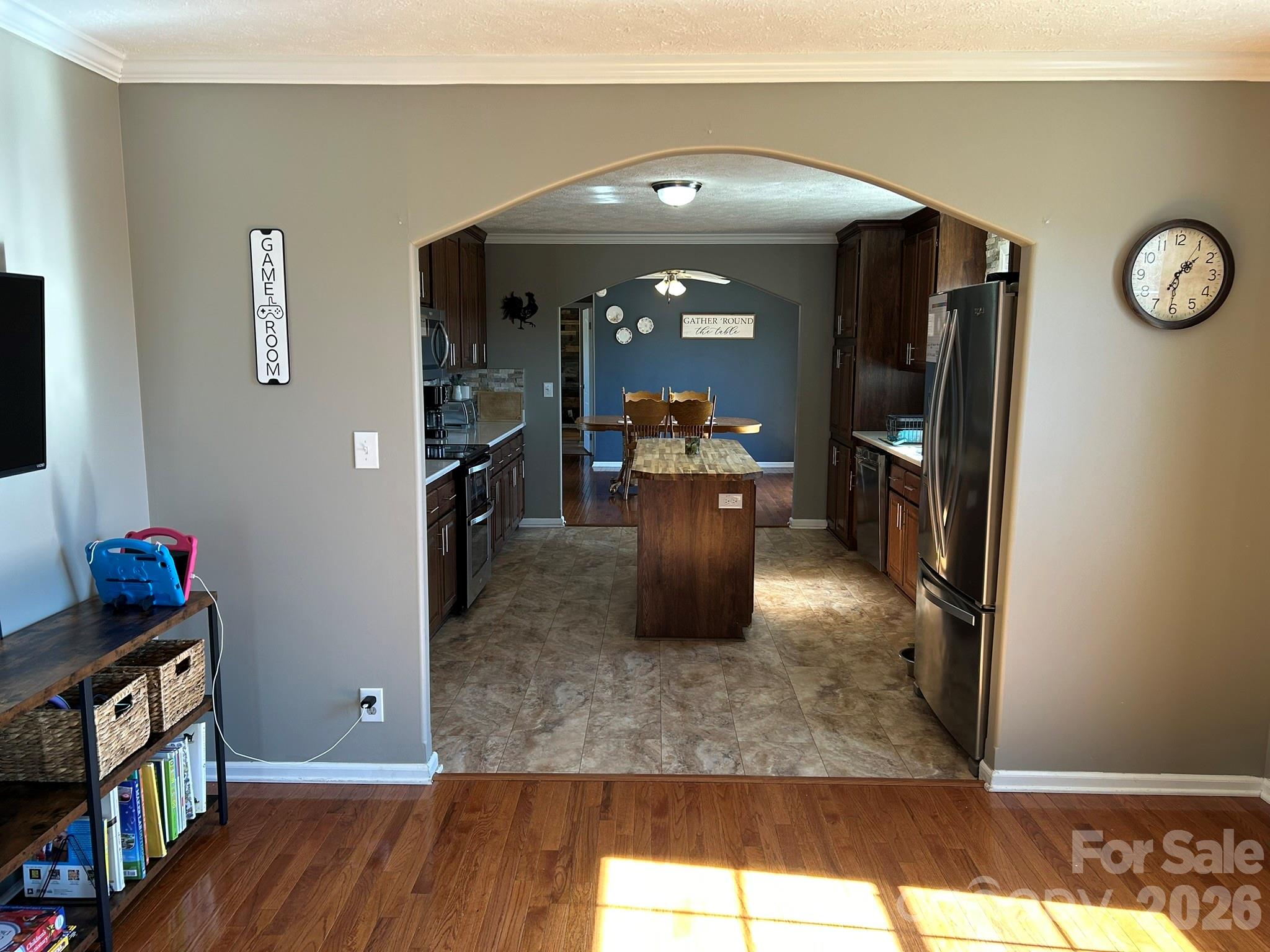3343 Hollis Road Ellenboro, NC 28040 - Photo 33 of 48 a view of a storage & utility room