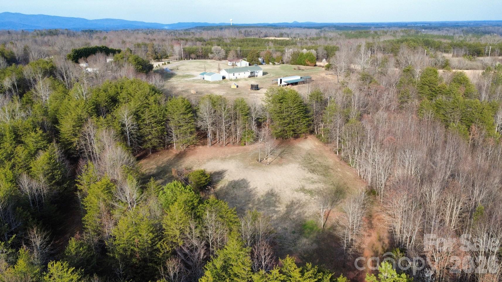 3343 Hollis Road Ellenboro, NC 28040 - Photo 4 of 48 a view of lake with mountain