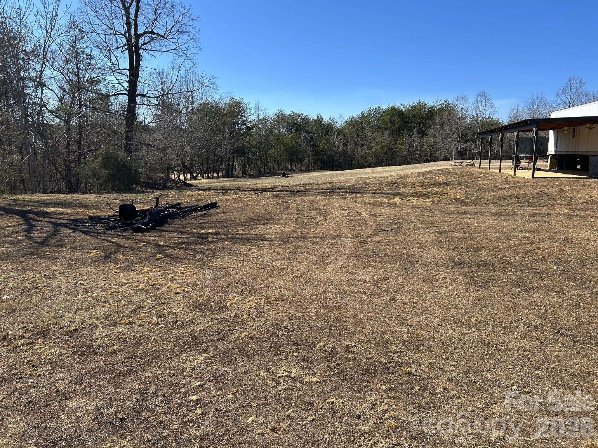 3343 Hollis Road Ellenboro, NC 28040 - Photo 43 of 48 a view of outdoor space with trees