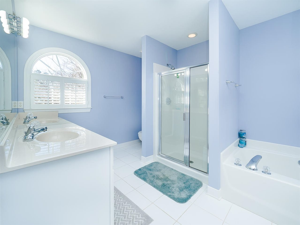 3148 Ashel Street Raleigh, NC 27612 - Photo 17 of 24 Master Bath