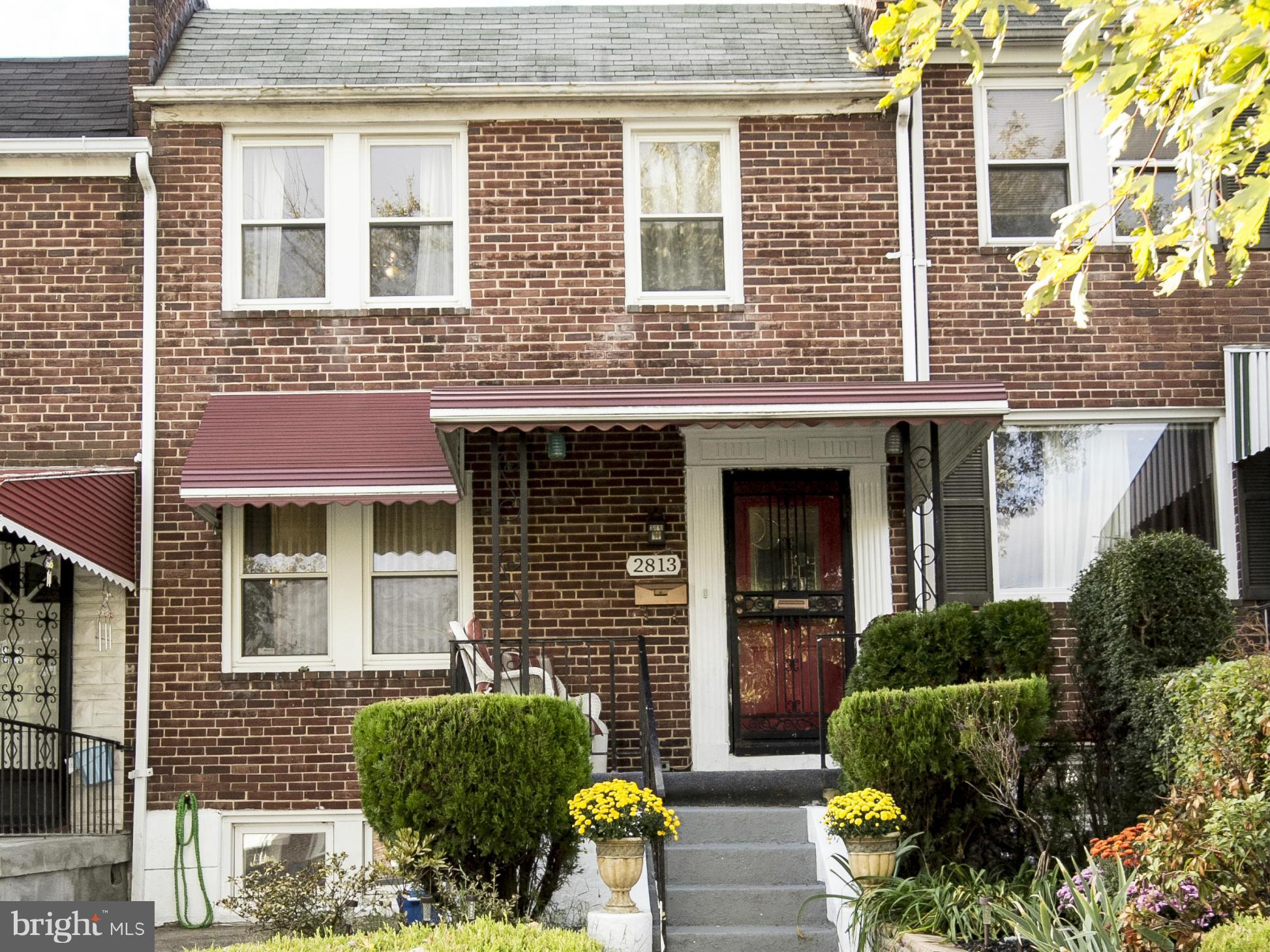 2813 Federal Street Baltimore, MD 21213 - Photo 1 of 21 Exterior (Front)