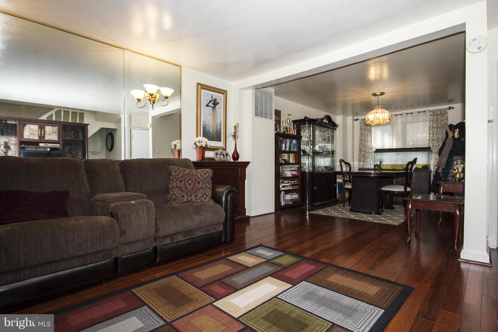 2813 Federal Street Baltimore, MD 21213 - Photo 5 of 21 LIVING