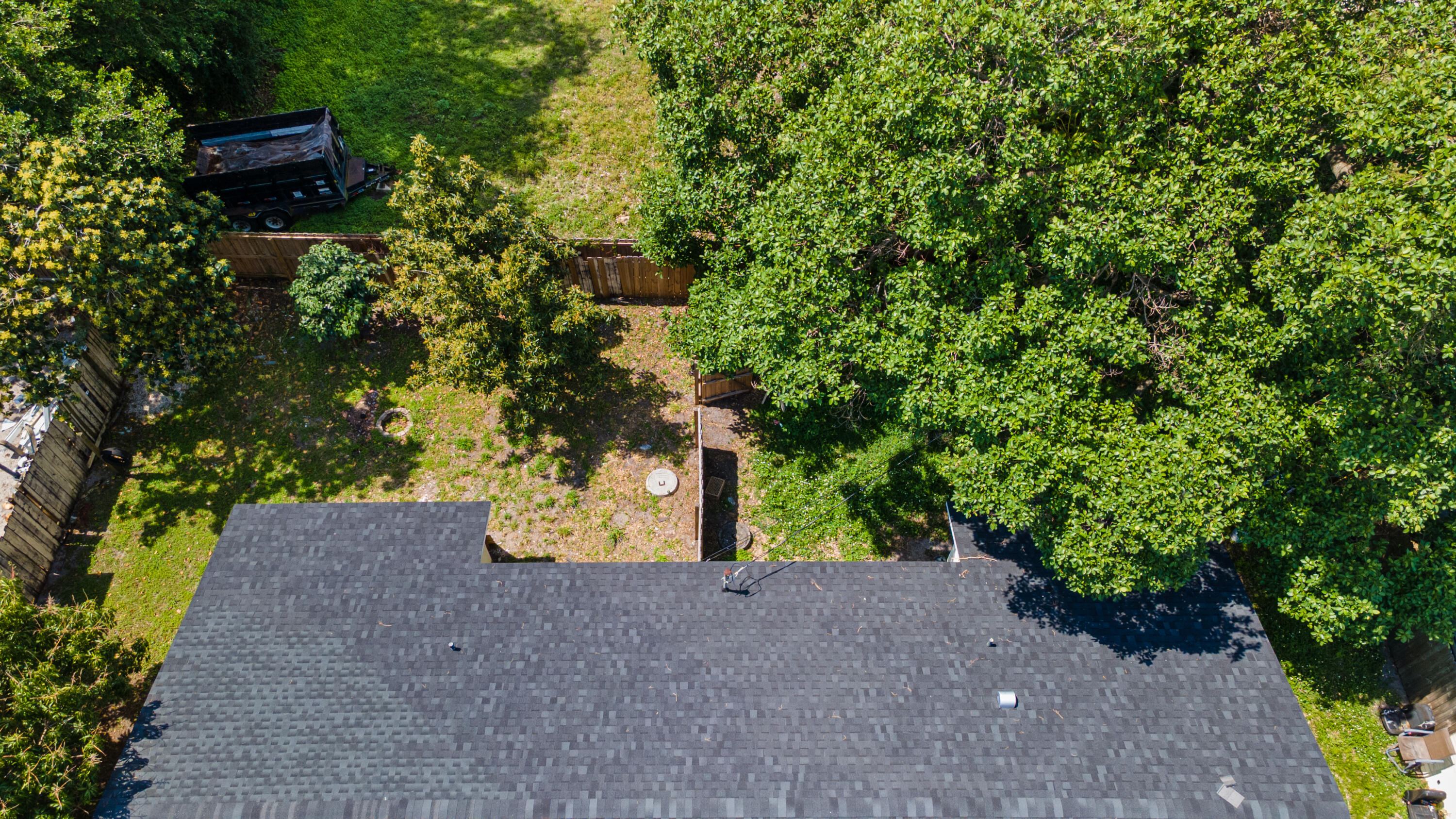 4453 Stevens Road Lake Worth Beach, FL 33461 - Photo 11 of 67 a view of a outdoor space and a yard