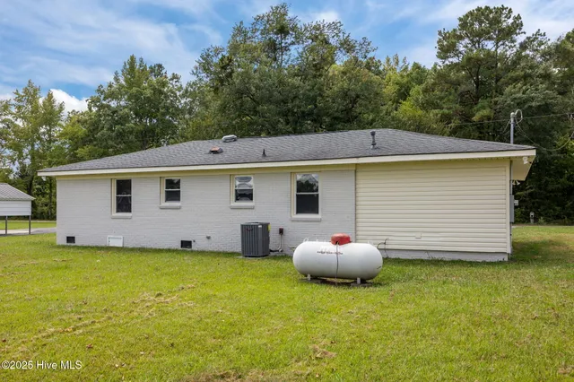 $220,000 | 1117 South Grimesland Bridge Road, Grimesland, NC 27837