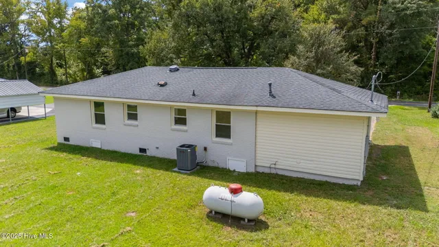 $220,000 | 1117 South Grimesland Bridge Road, Grimesland, NC 27837