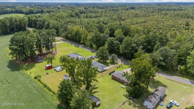 $220,000 | 1117 South Grimesland Bridge Road, Grimesland, NC 27837