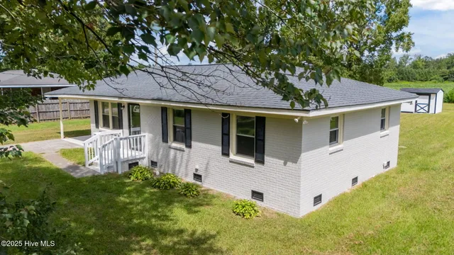 $220,000 | 1117 South Grimesland Bridge Road, Grimesland, NC 27837