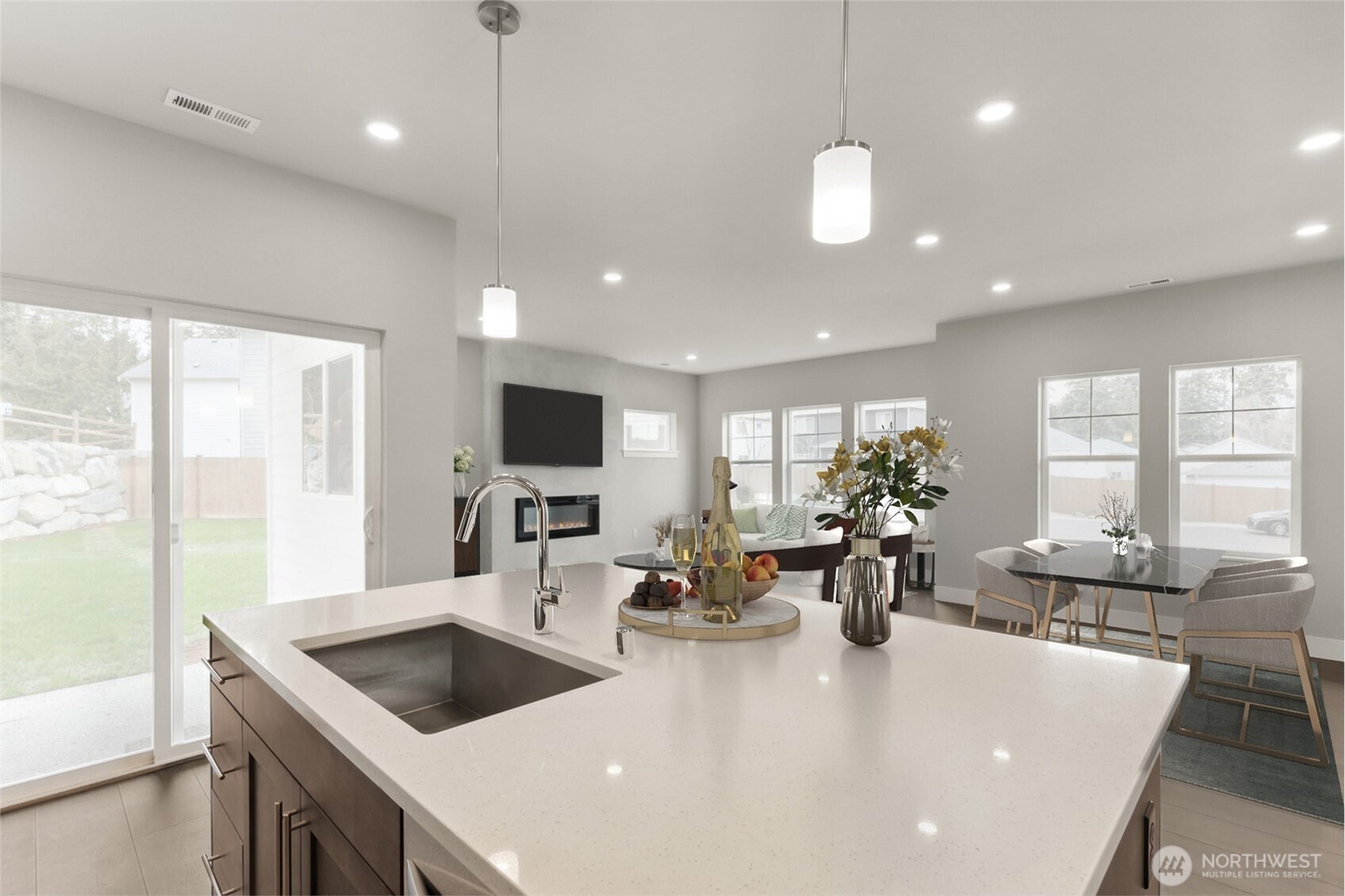 3122 194th Street Southeast Bothell, WA 98012 - Photo 7 of 21