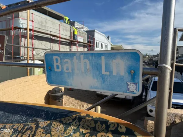 a close view of water heater